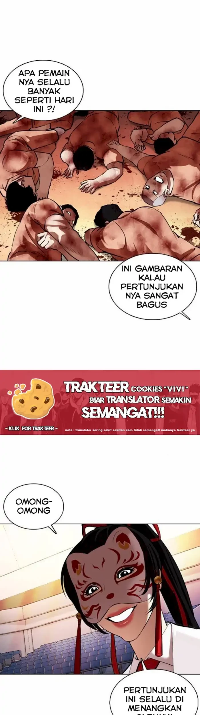 Lookism Chapter 372 - halaman 68