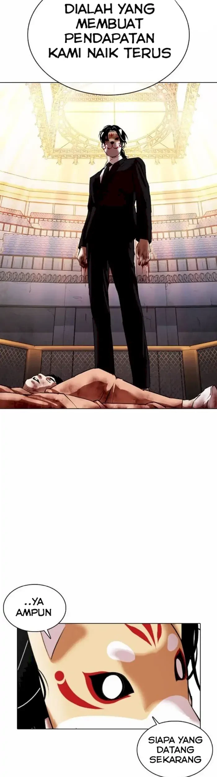 Lookism Chapter 372 - halaman 70