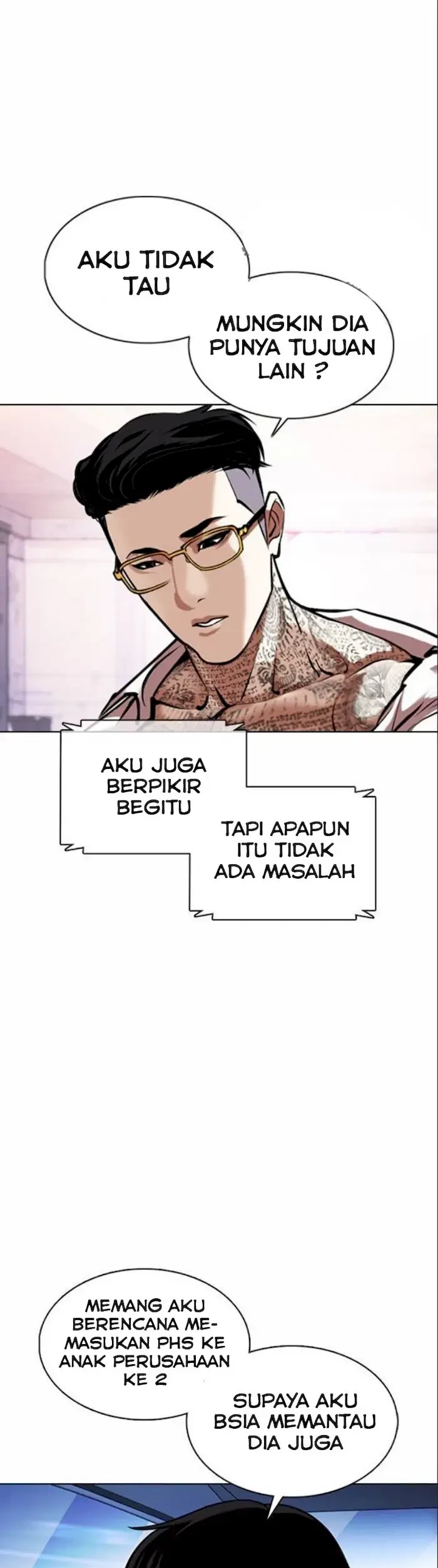 Lookism Chapter 373 - halaman 18