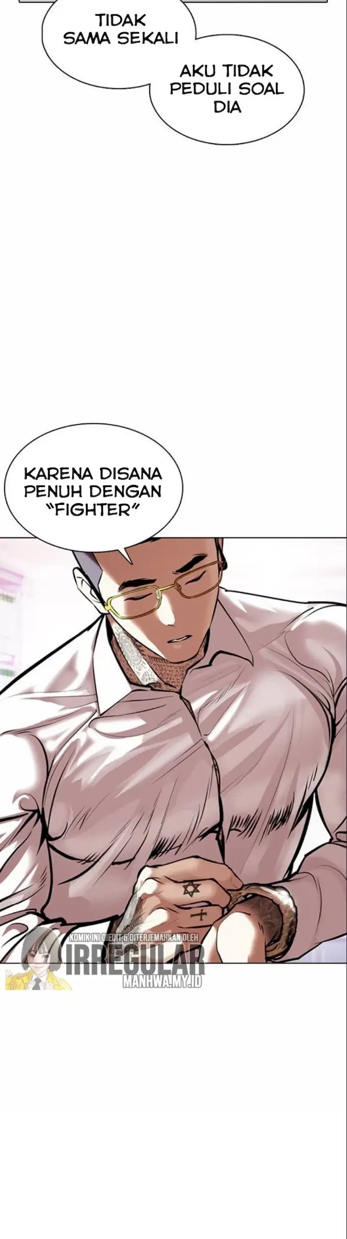 Lookism Chapter 373 - halaman 20