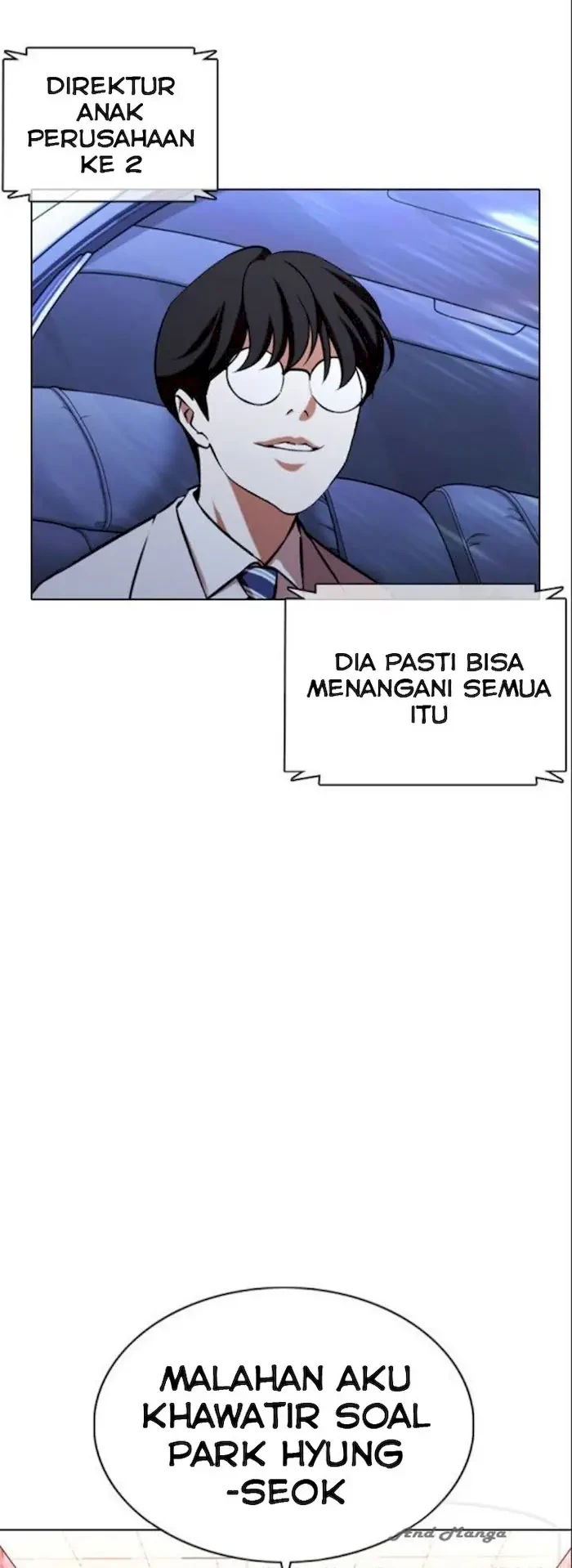 Lookism Chapter 373 - halaman 21