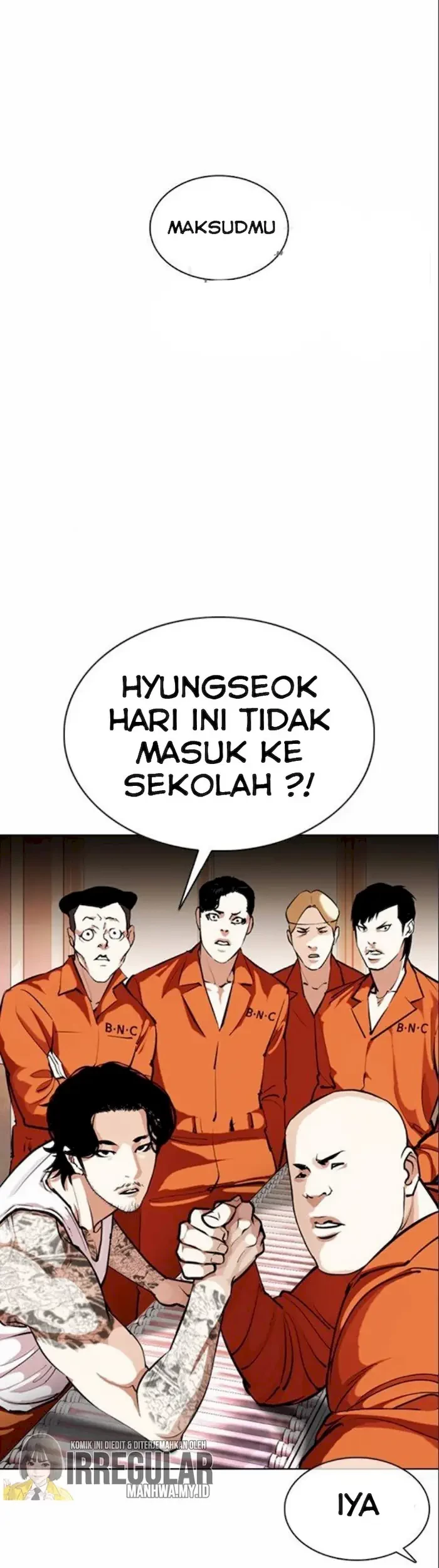 Lookism Chapter 373 - halaman 26