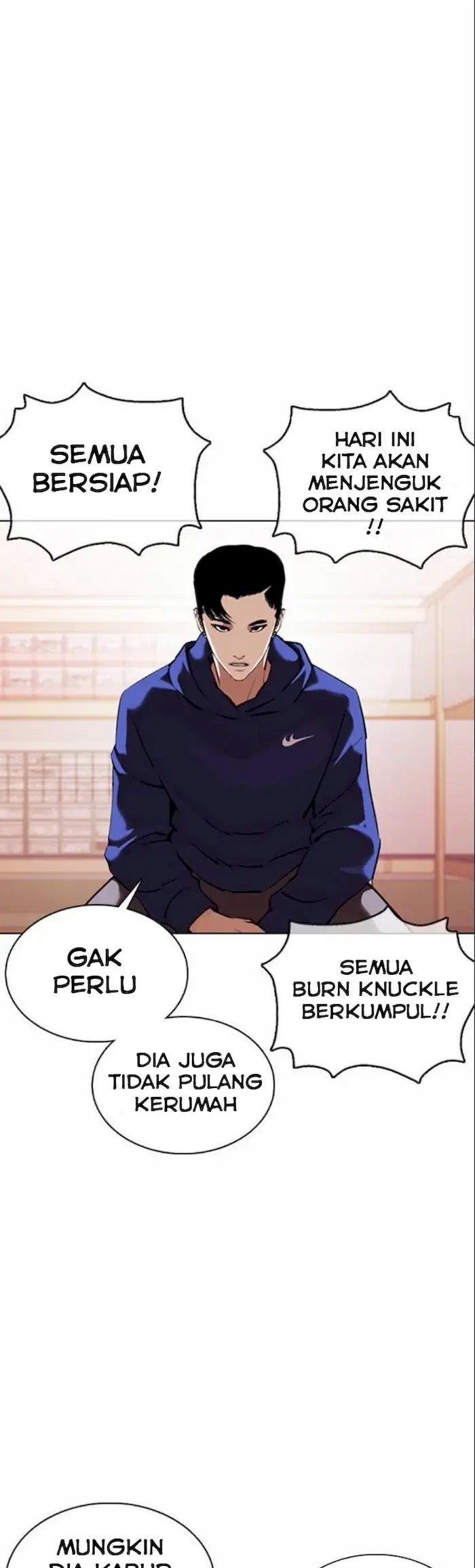 Lookism Chapter 373 - halaman 27