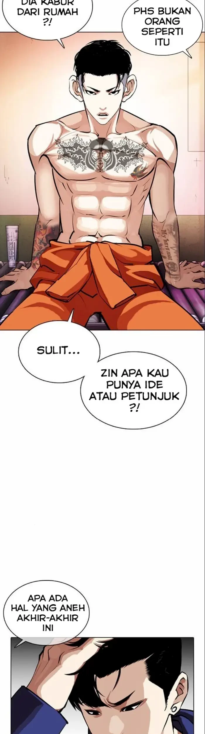Lookism Chapter 373 - halaman 28