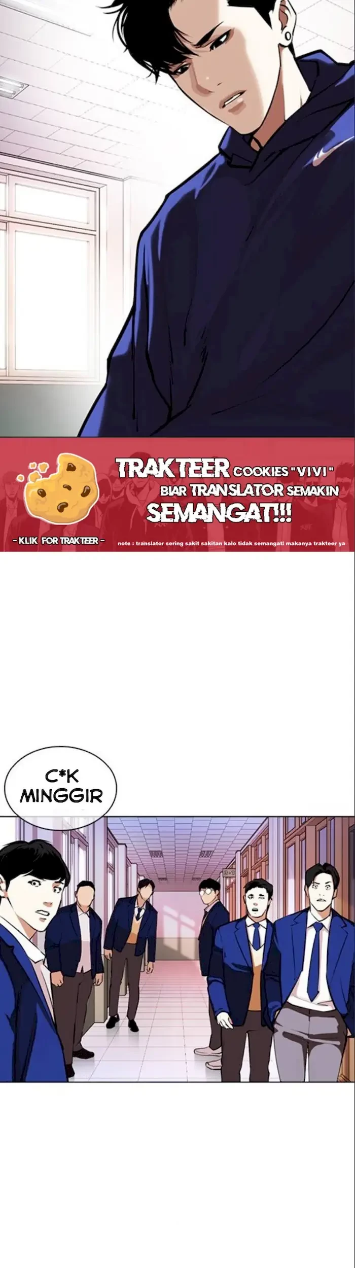 Lookism Chapter 373 - halaman 32