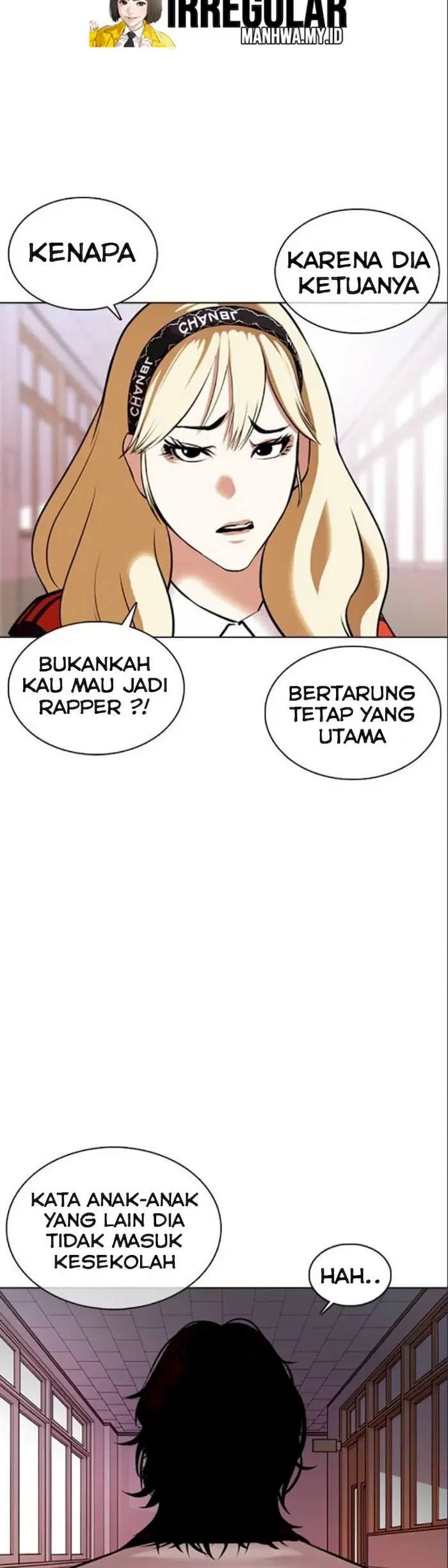 Lookism Chapter 373 - halaman 35