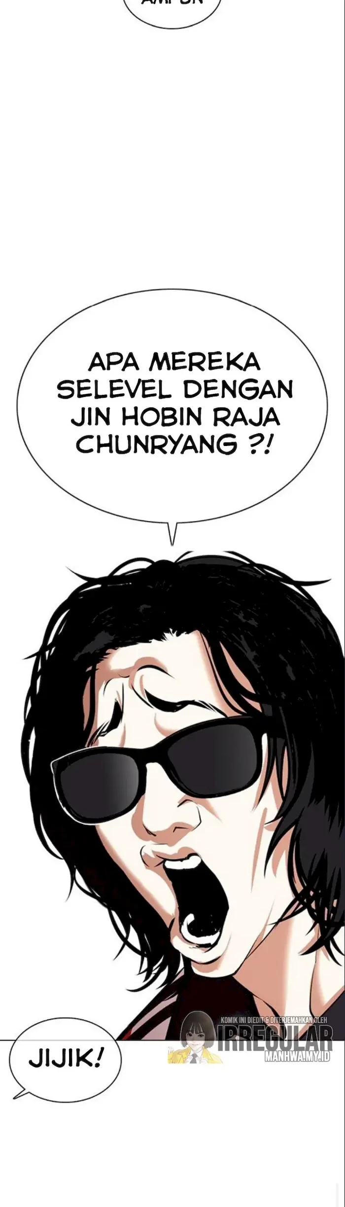 Lookism Chapter 373 - halaman 37