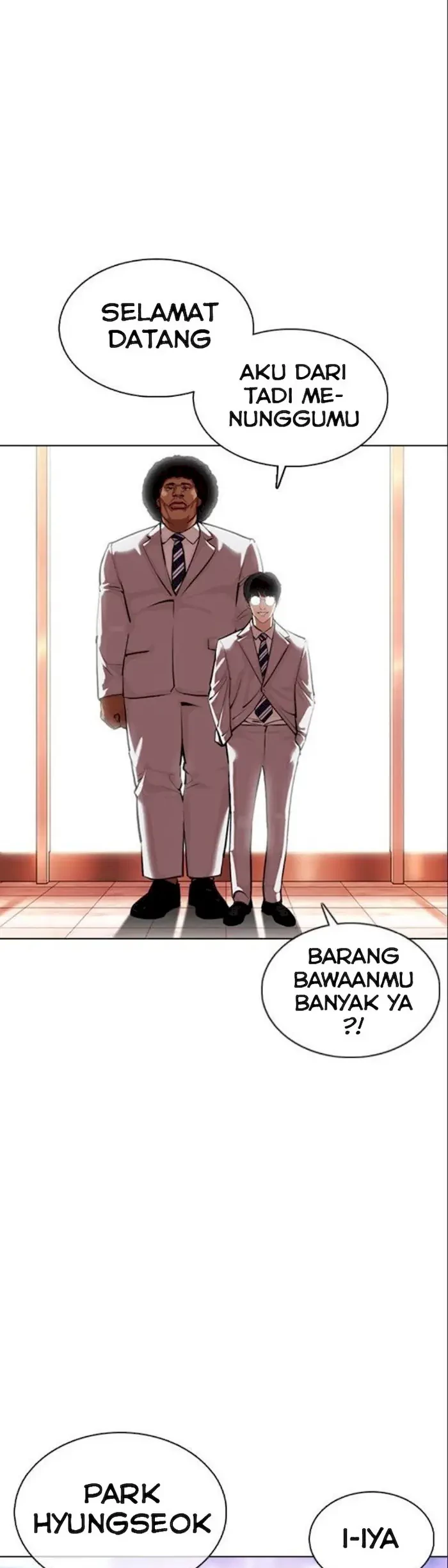 Lookism Chapter 373 - halaman 39