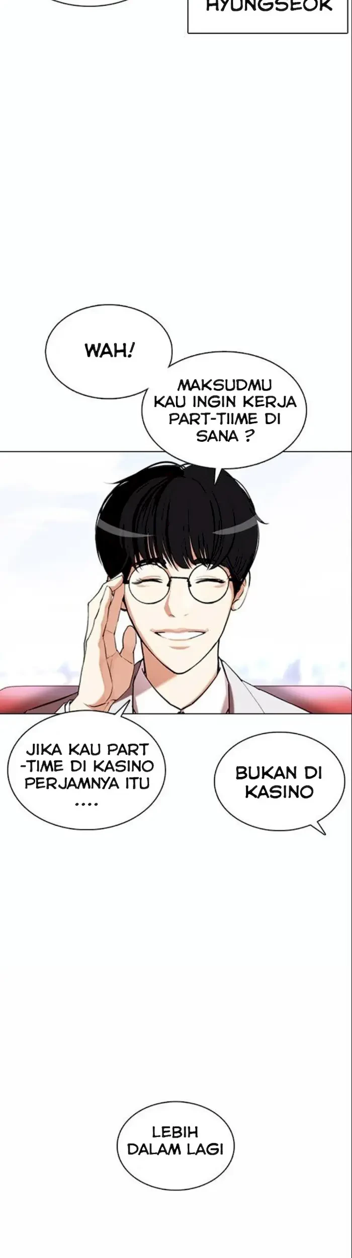 Lookism Chapter 373 - halaman 4