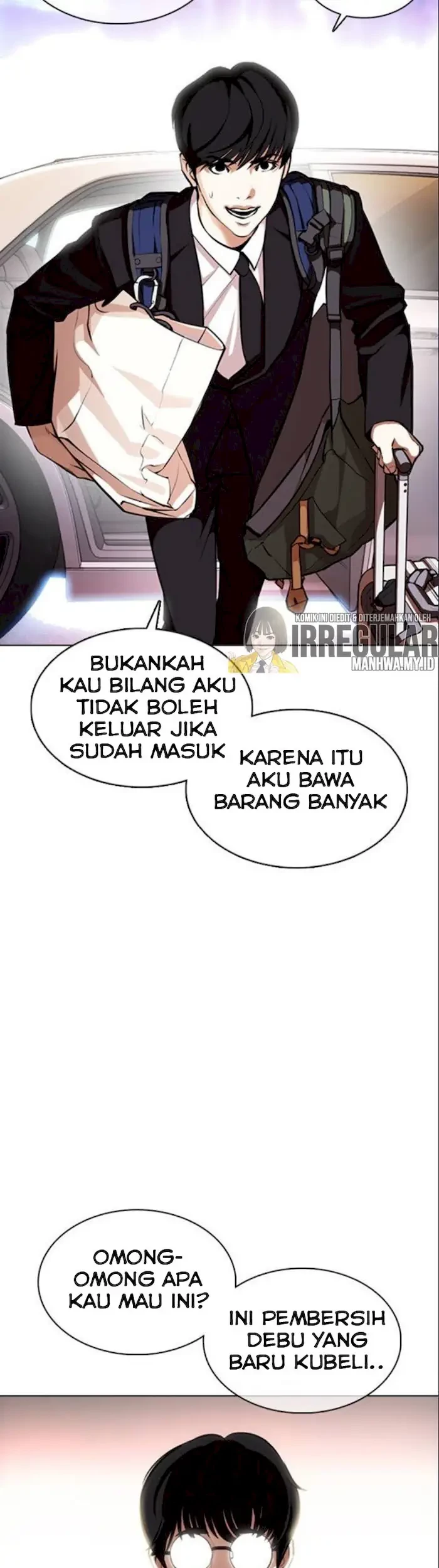 Lookism Chapter 373 - halaman 40