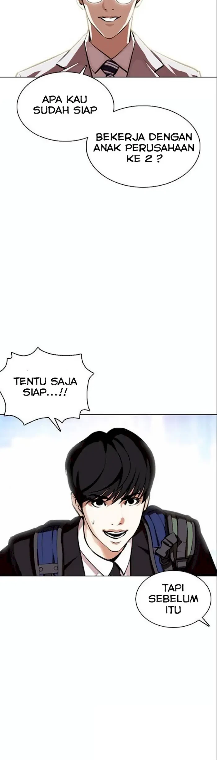 Lookism Chapter 373 - halaman 41