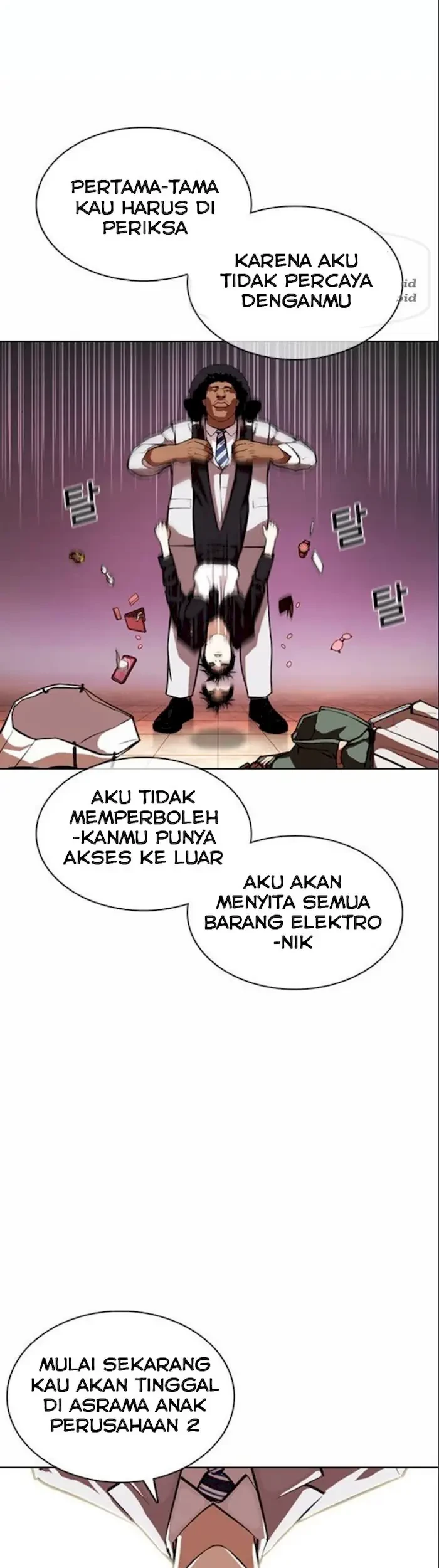 Lookism Chapter 373 - halaman 42