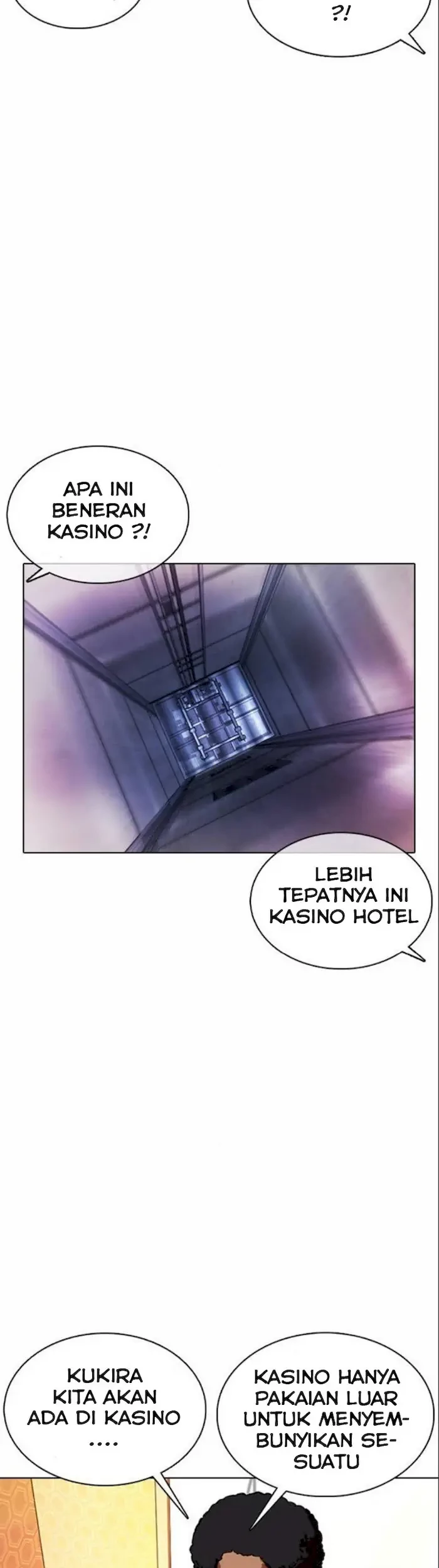 Lookism Chapter 373 - halaman 44