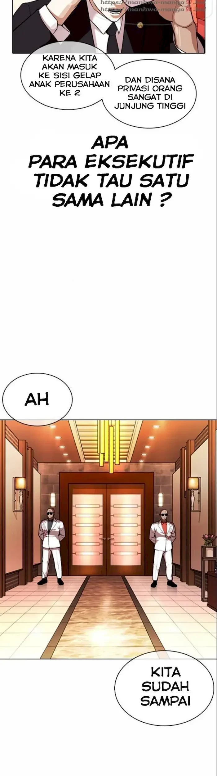 Lookism Chapter 373 - halaman 46