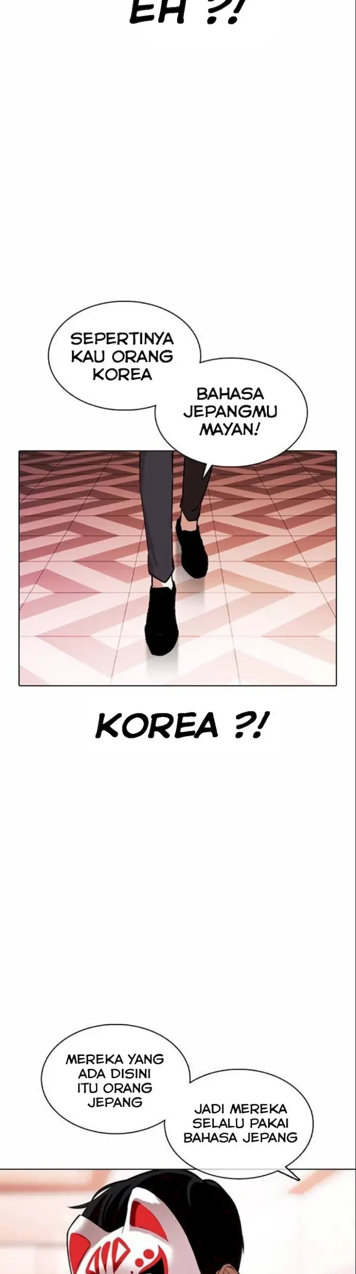 Lookism Chapter 373 - halaman 60