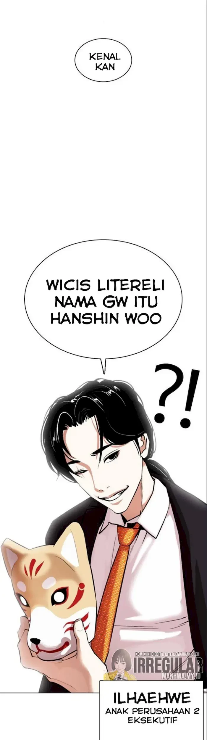 Lookism Chapter 373 - halaman 64