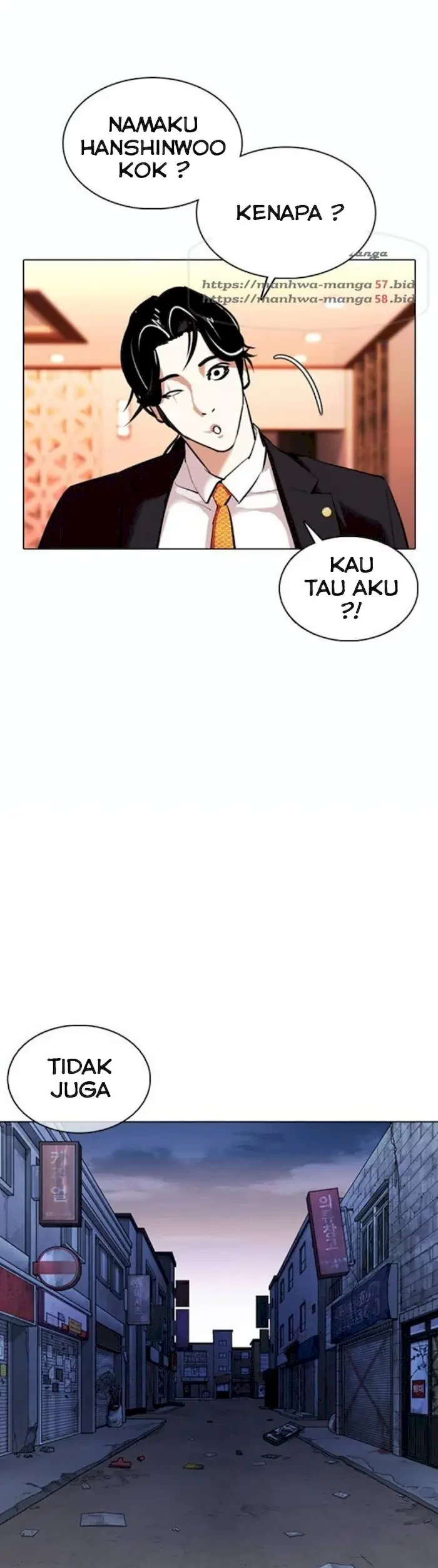 Lookism Chapter 373 - halaman 66