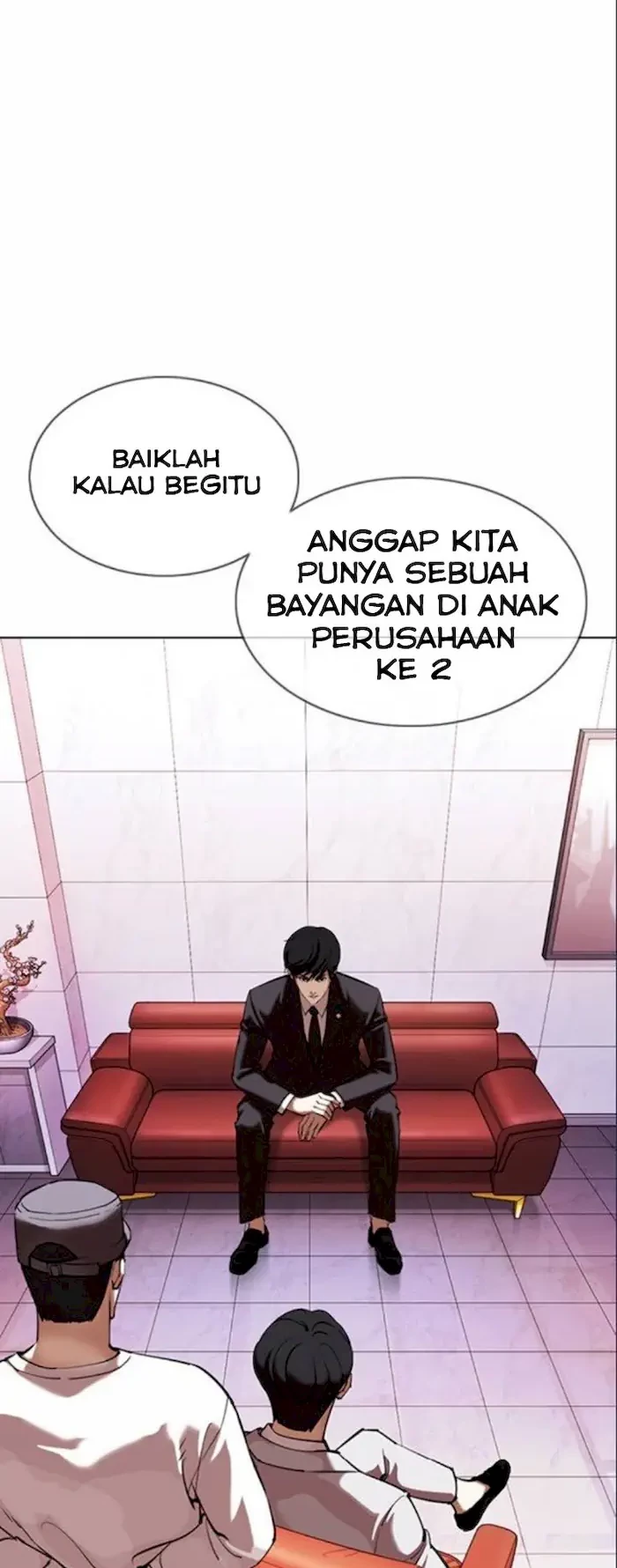 Lookism Chapter 373 - halaman 7