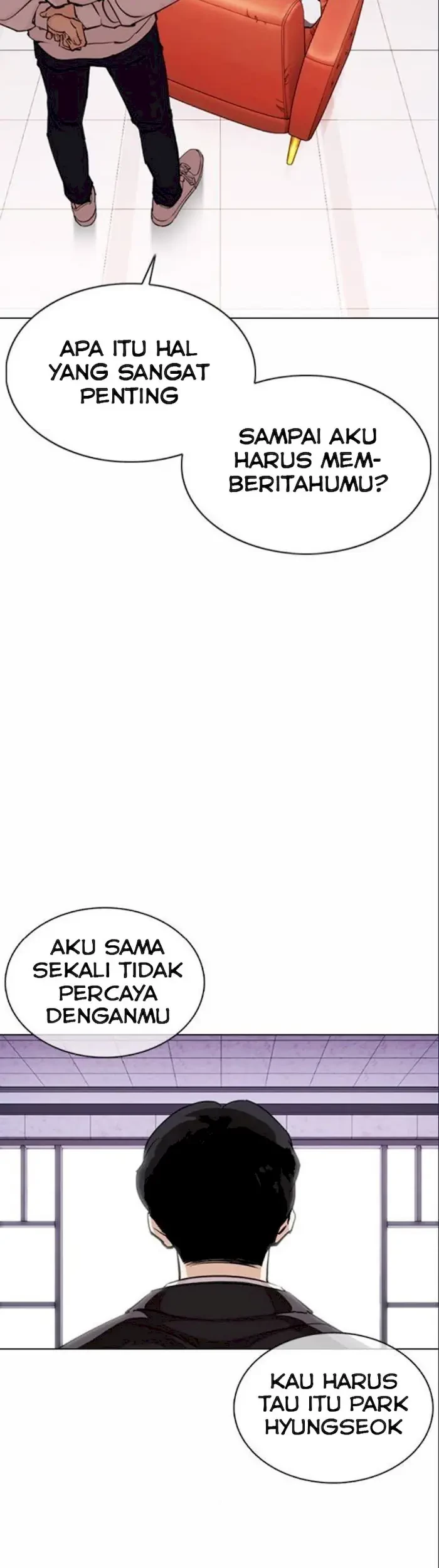 Lookism Chapter 373 - halaman 8