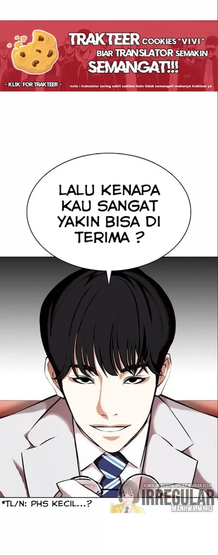 Lookism Chapter 373 - halaman 9