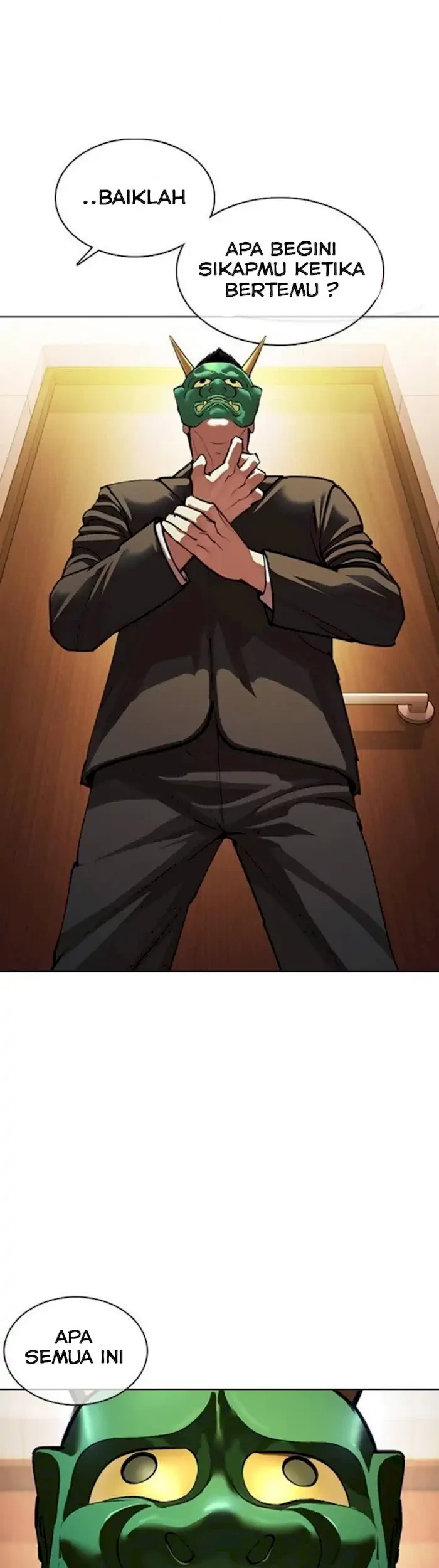 Lookism Chapter 374 - halaman 21