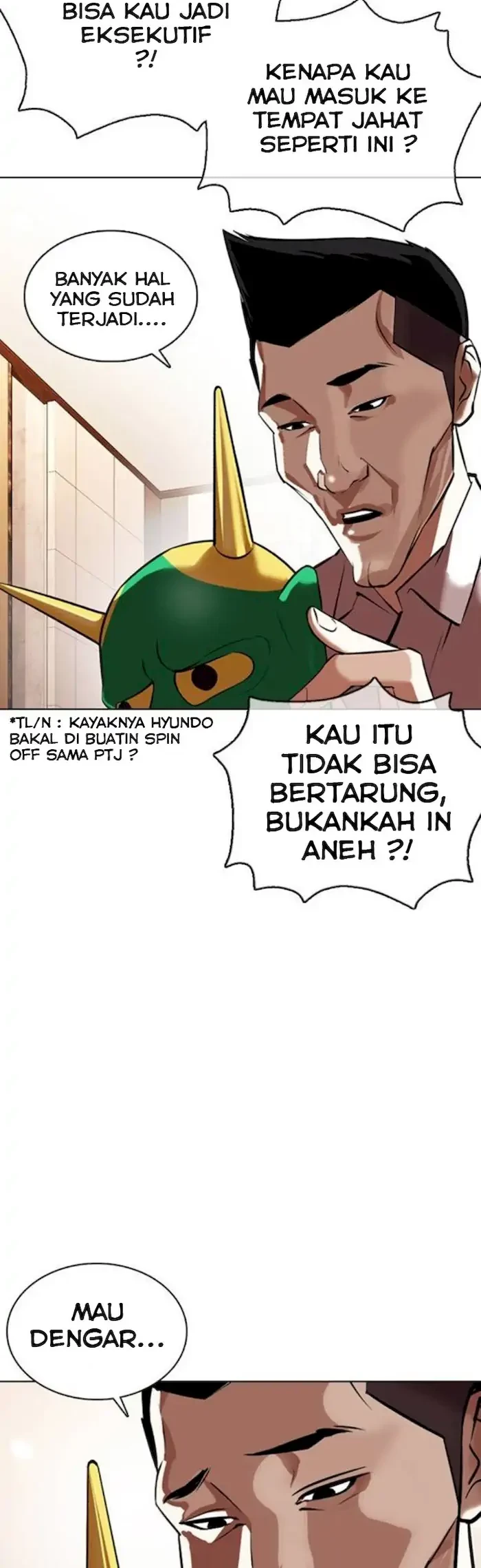 Lookism Chapter 374 - halaman 41