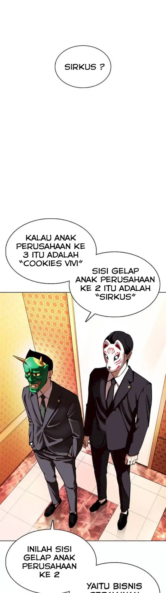 Lookism Chapter 374 - halaman 48