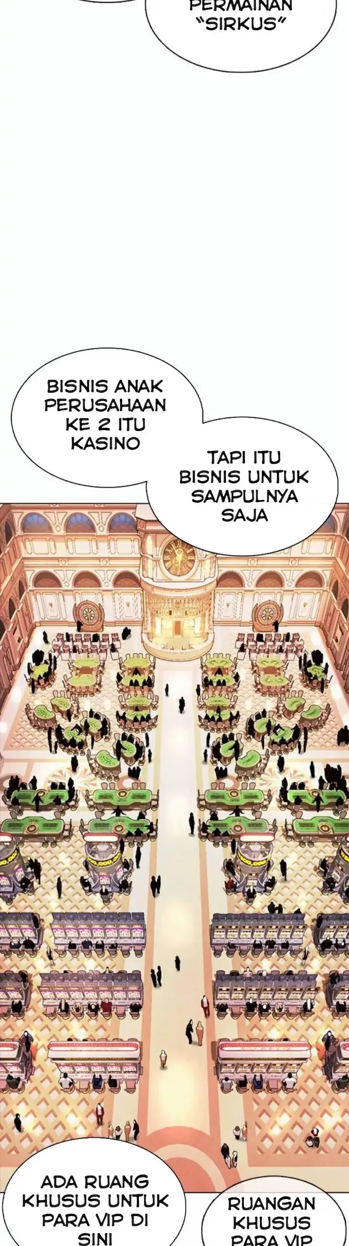 Lookism Chapter 374 - halaman 49