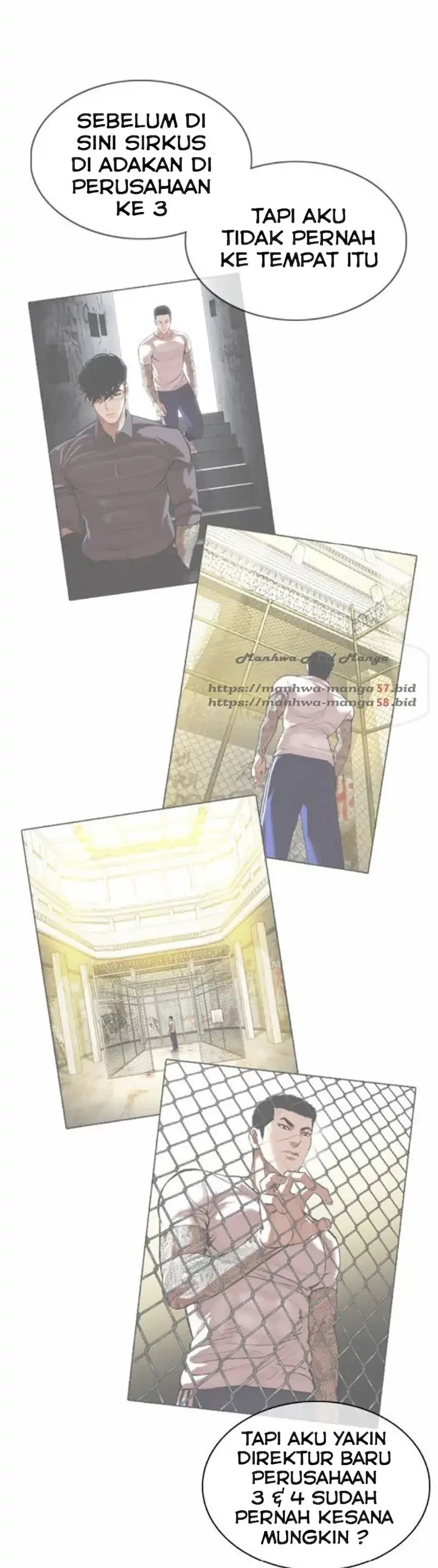 Lookism Chapter 374 - halaman 52