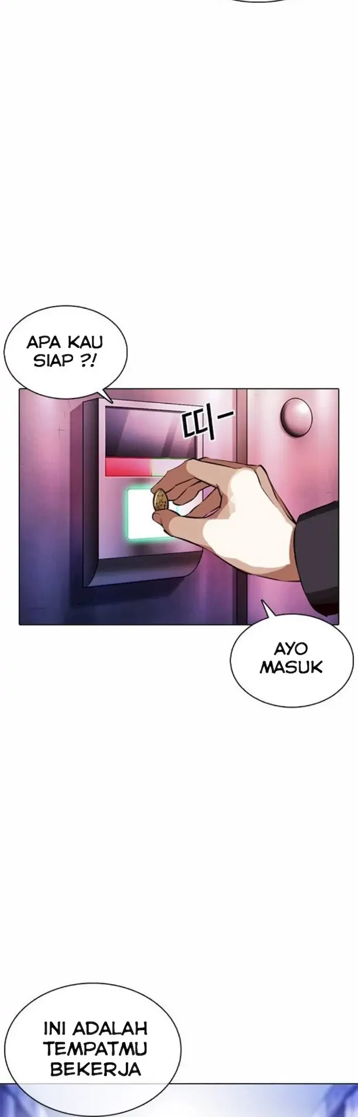 Lookism Chapter 374 - halaman 53