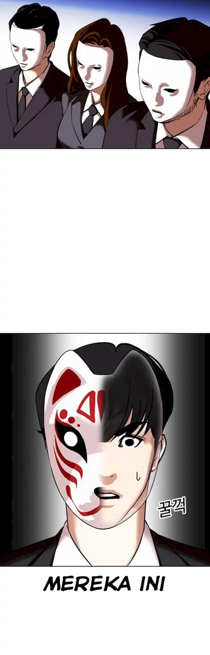 Lookism Chapter 374 - halaman 56