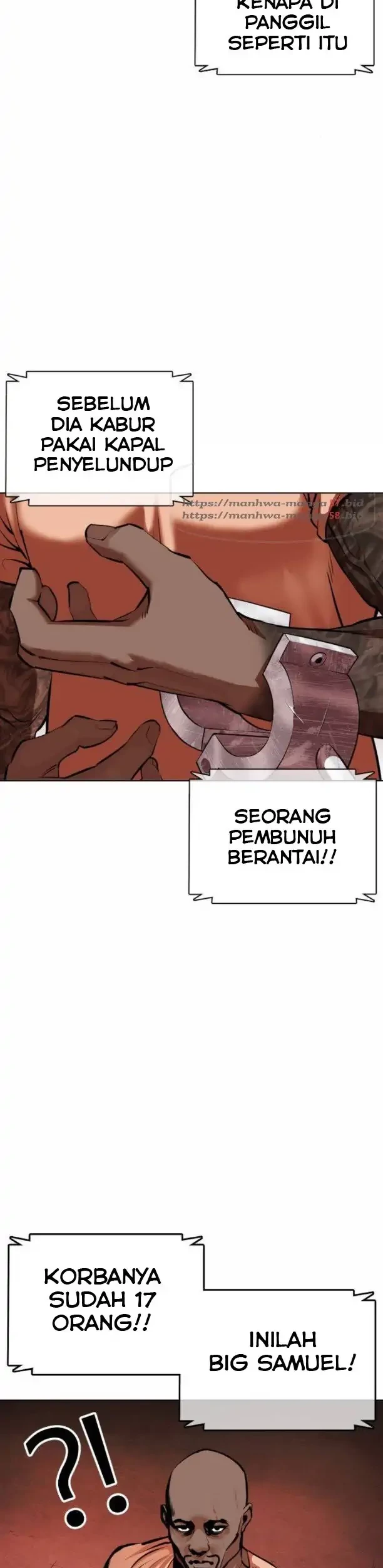 Lookism Chapter 374 - halaman 61