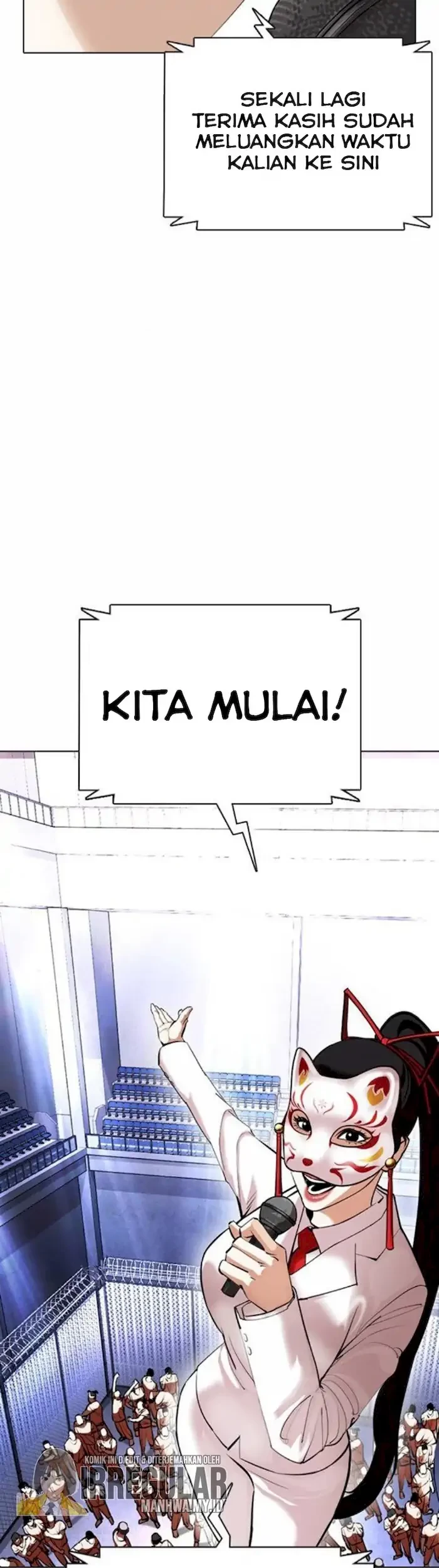 Lookism Chapter 374 - halaman 69