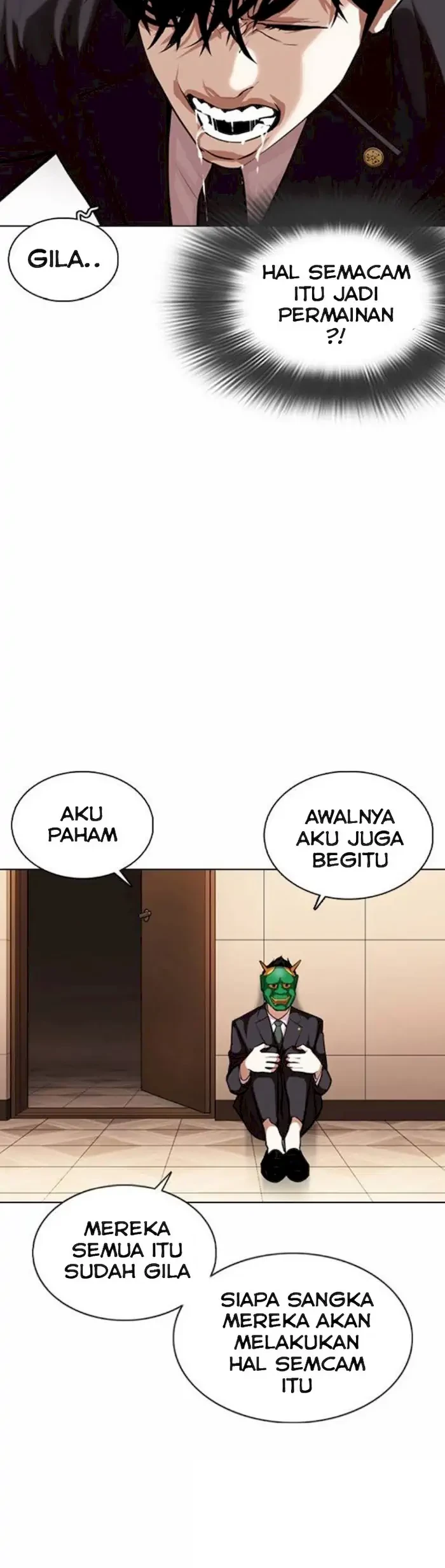 Lookism Chapter 374 - halaman 74