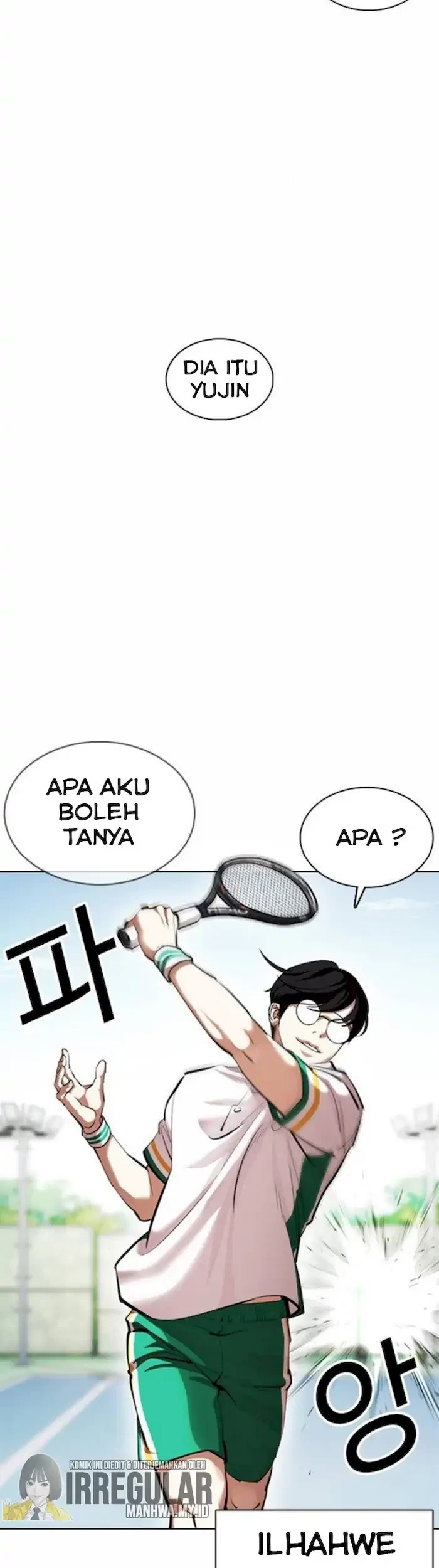 Lookism Chapter 374 - halaman 76