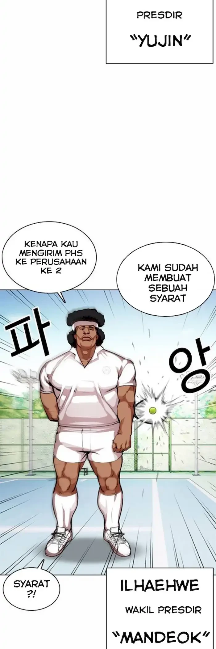 Lookism Chapter 374 - halaman 77