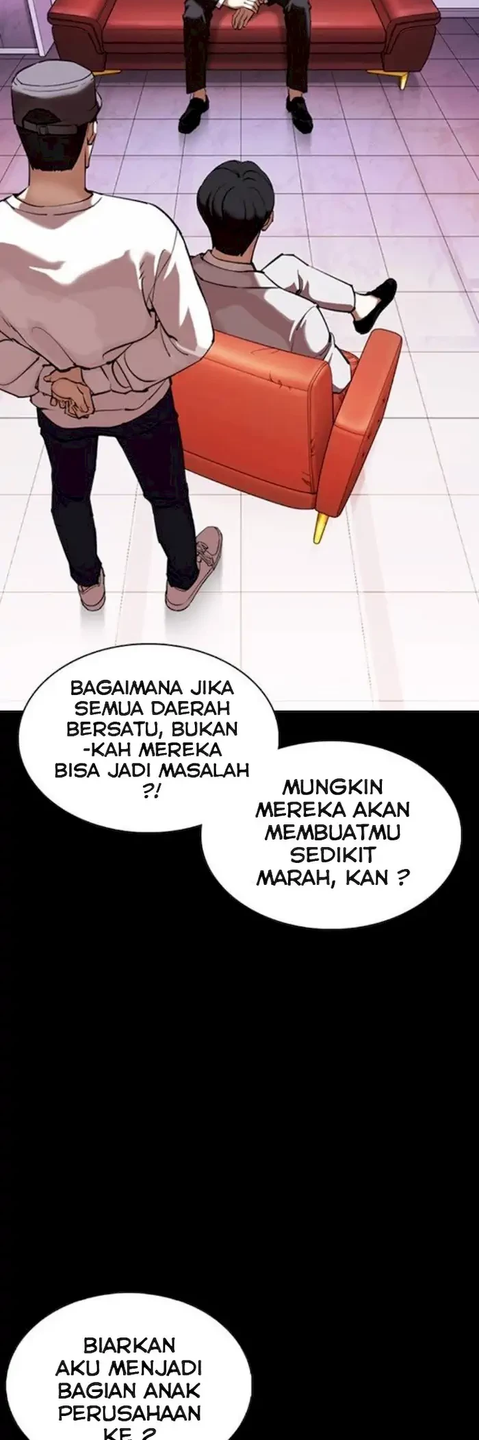 Lookism Chapter 374 - halaman 80