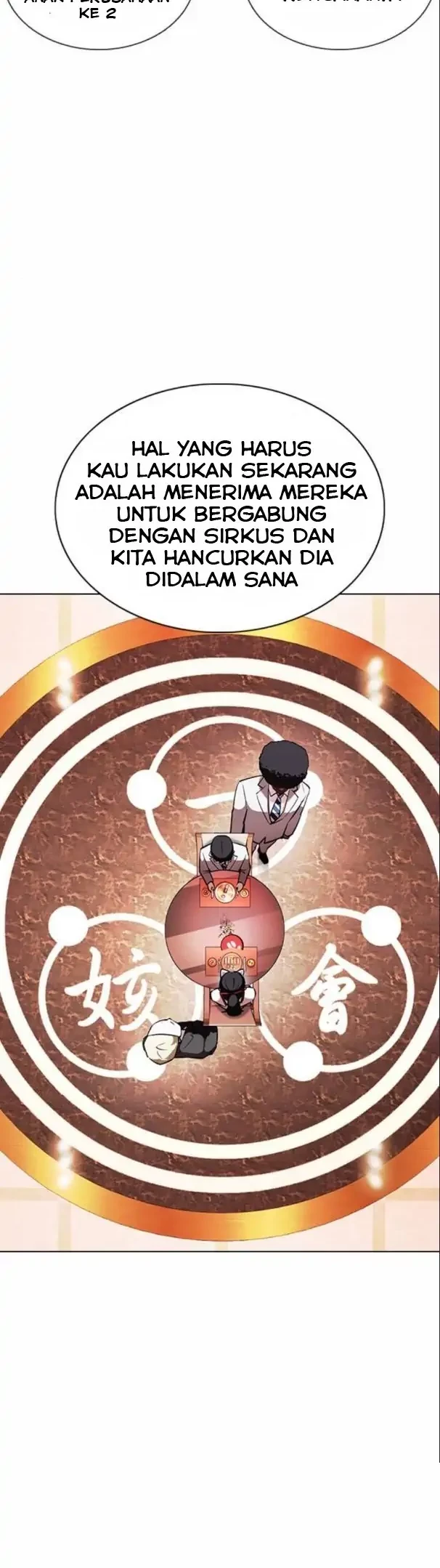Lookism Chapter 375 - halaman 14