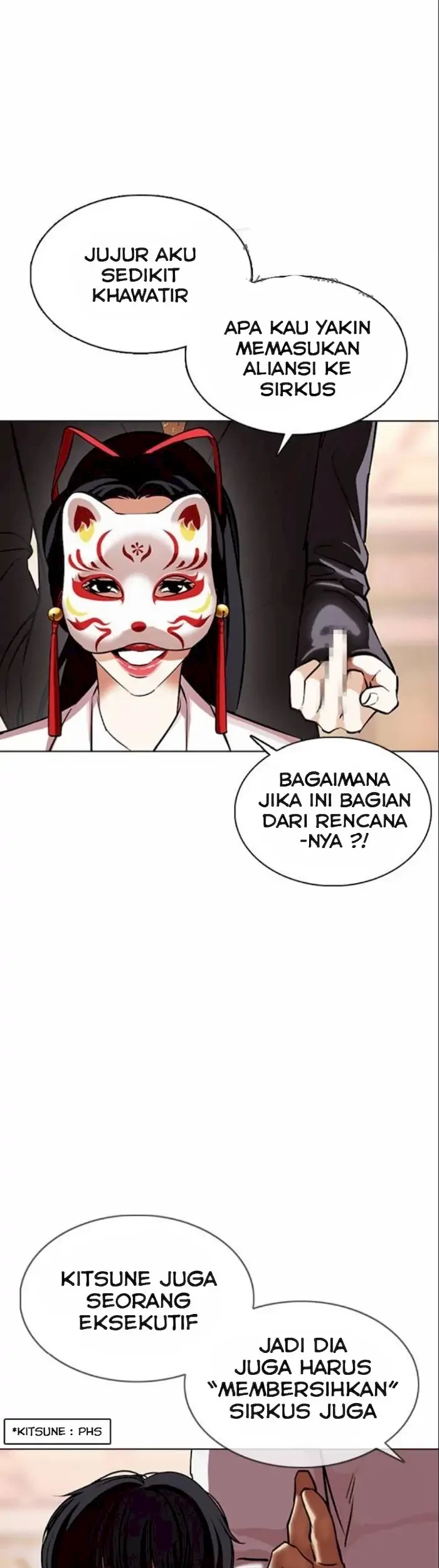 Lookism Chapter 375 - halaman 21