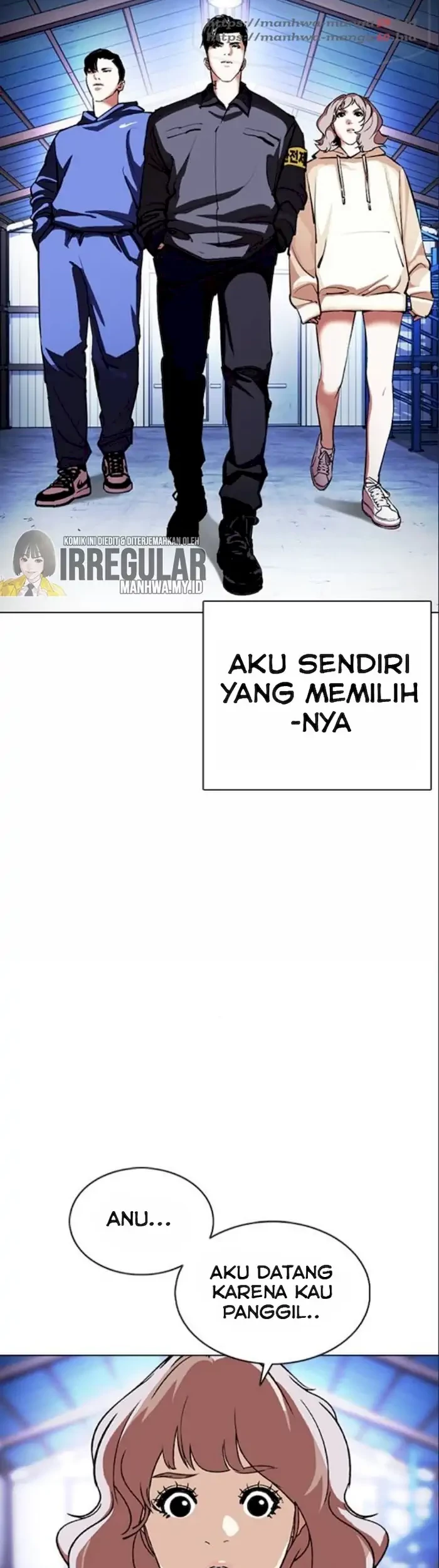 Lookism Chapter 375 - halaman 25