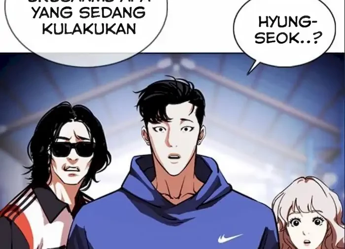 Lookism Chapter 375 - halaman 35