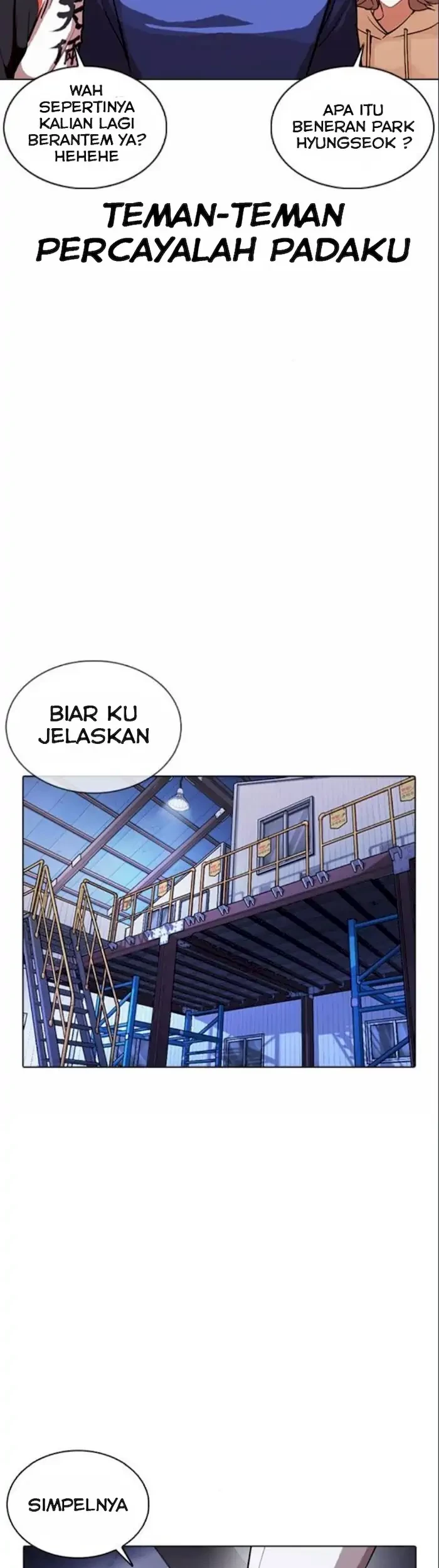Lookism Chapter 375 - halaman 36