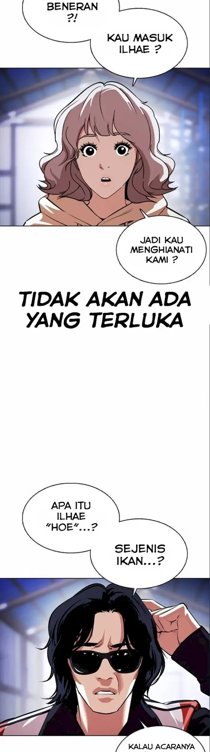Lookism Chapter 375 - halaman 44