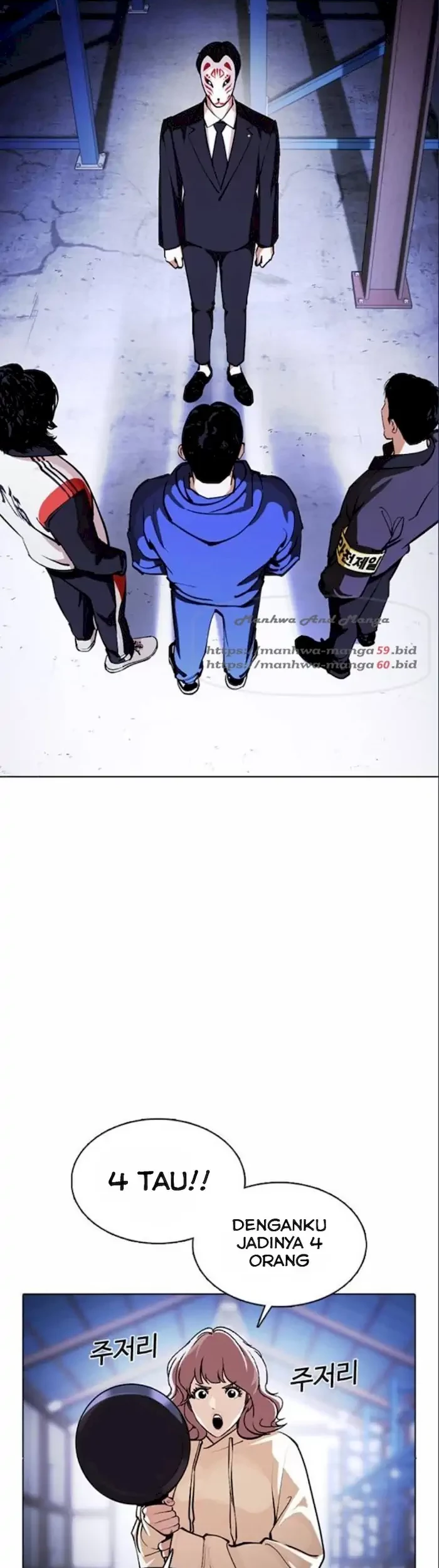 Lookism Chapter 375 - halaman 55