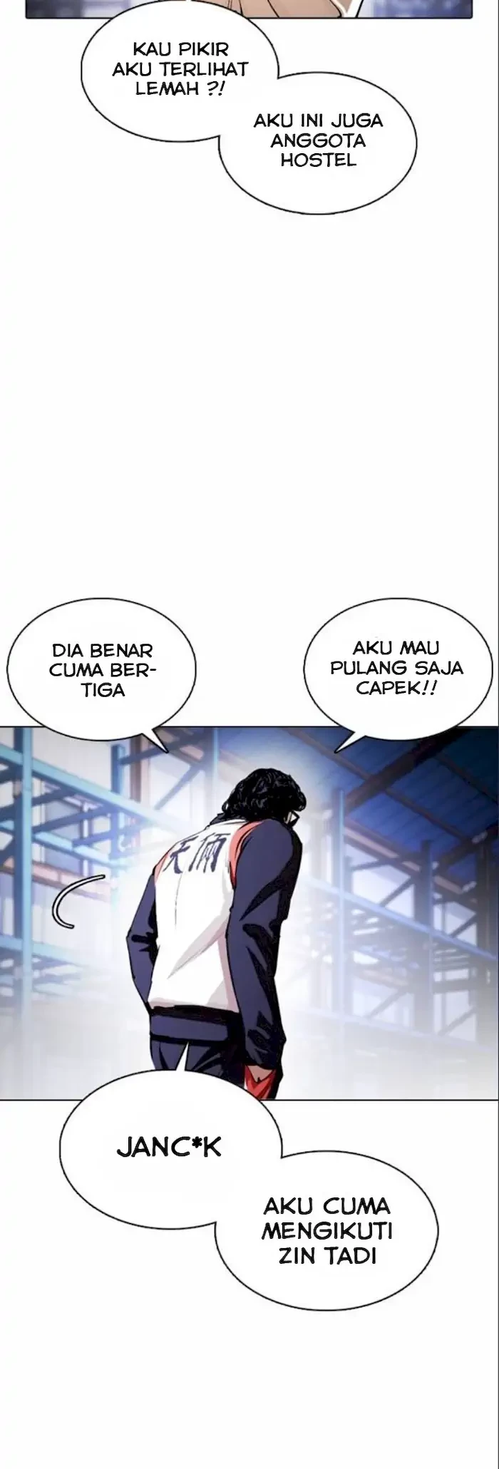 Lookism Chapter 375 - halaman 56