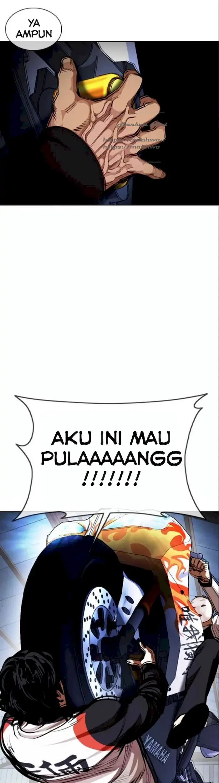 Lookism Chapter 375 - halaman 60