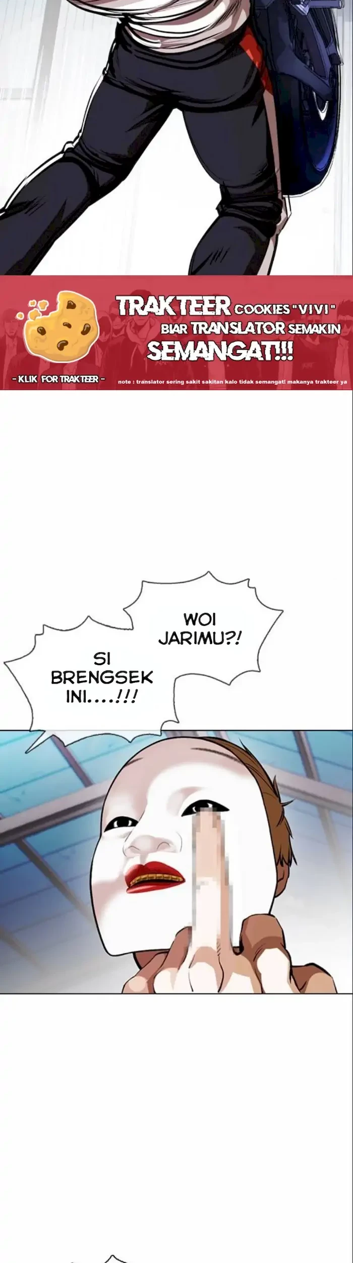 Lookism Chapter 375 - halaman 61