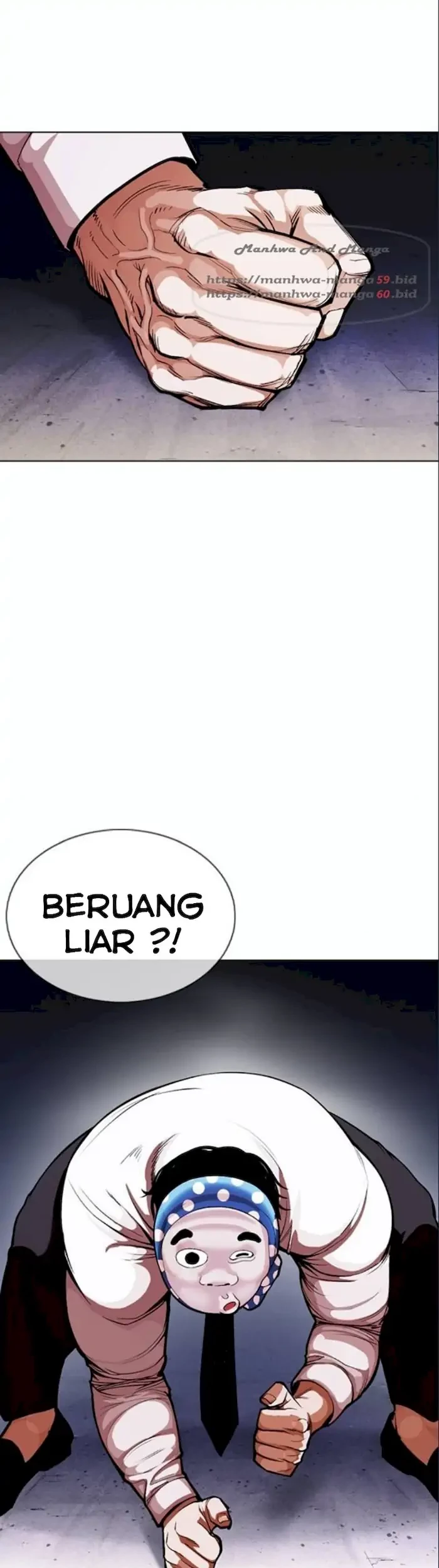 Lookism Chapter 375 - halaman 69