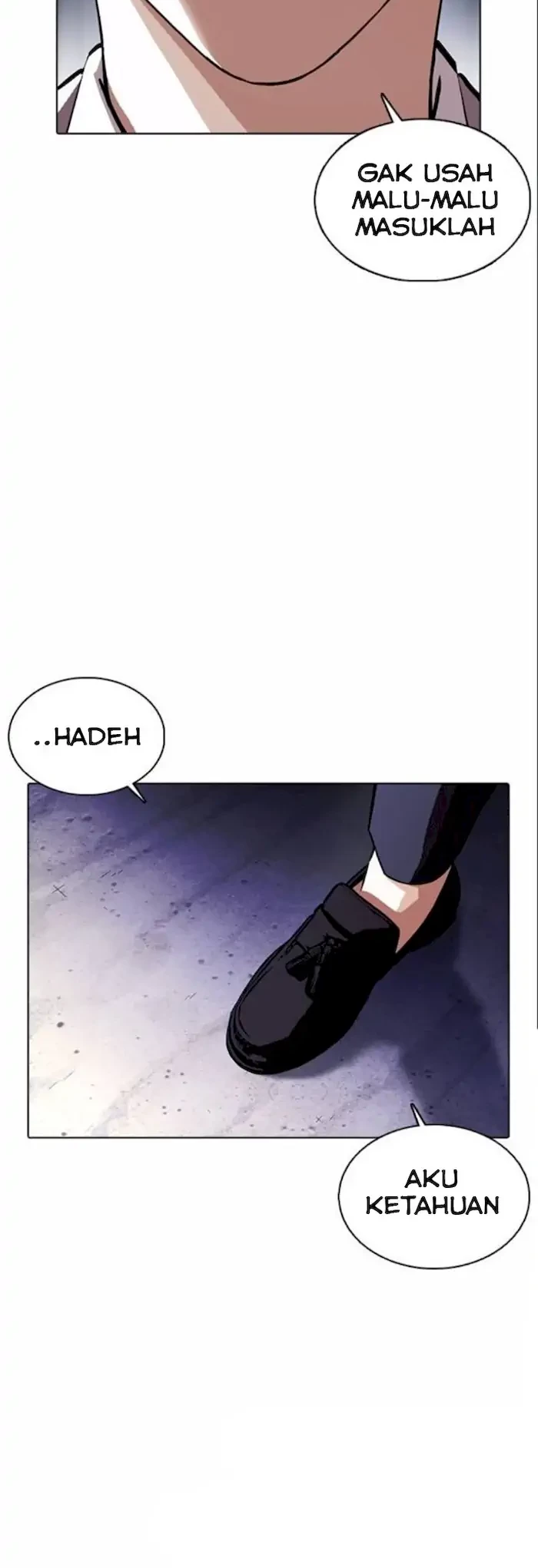 Lookism Chapter 375 - halaman 77