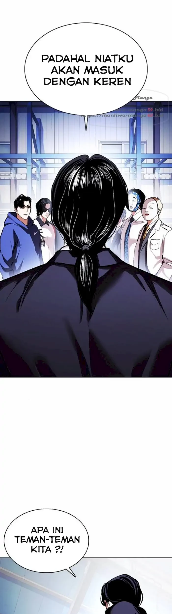 Lookism Chapter 375 - halaman 78